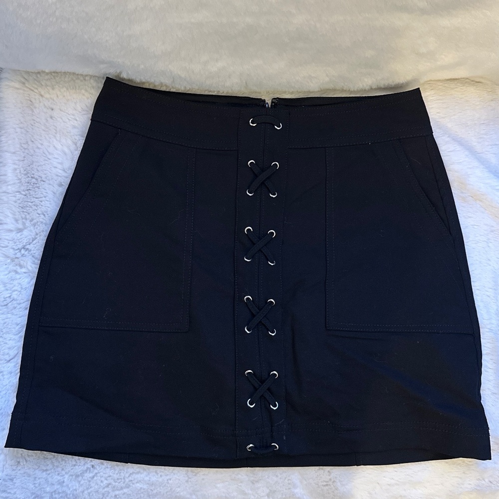 Black Skirt
